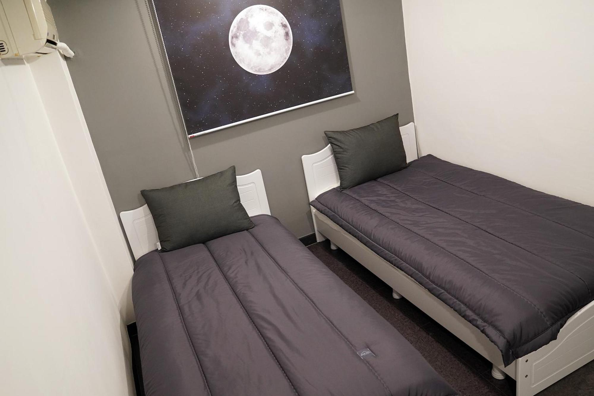 Apollo Guesthouse Seul Oda fotoğraf