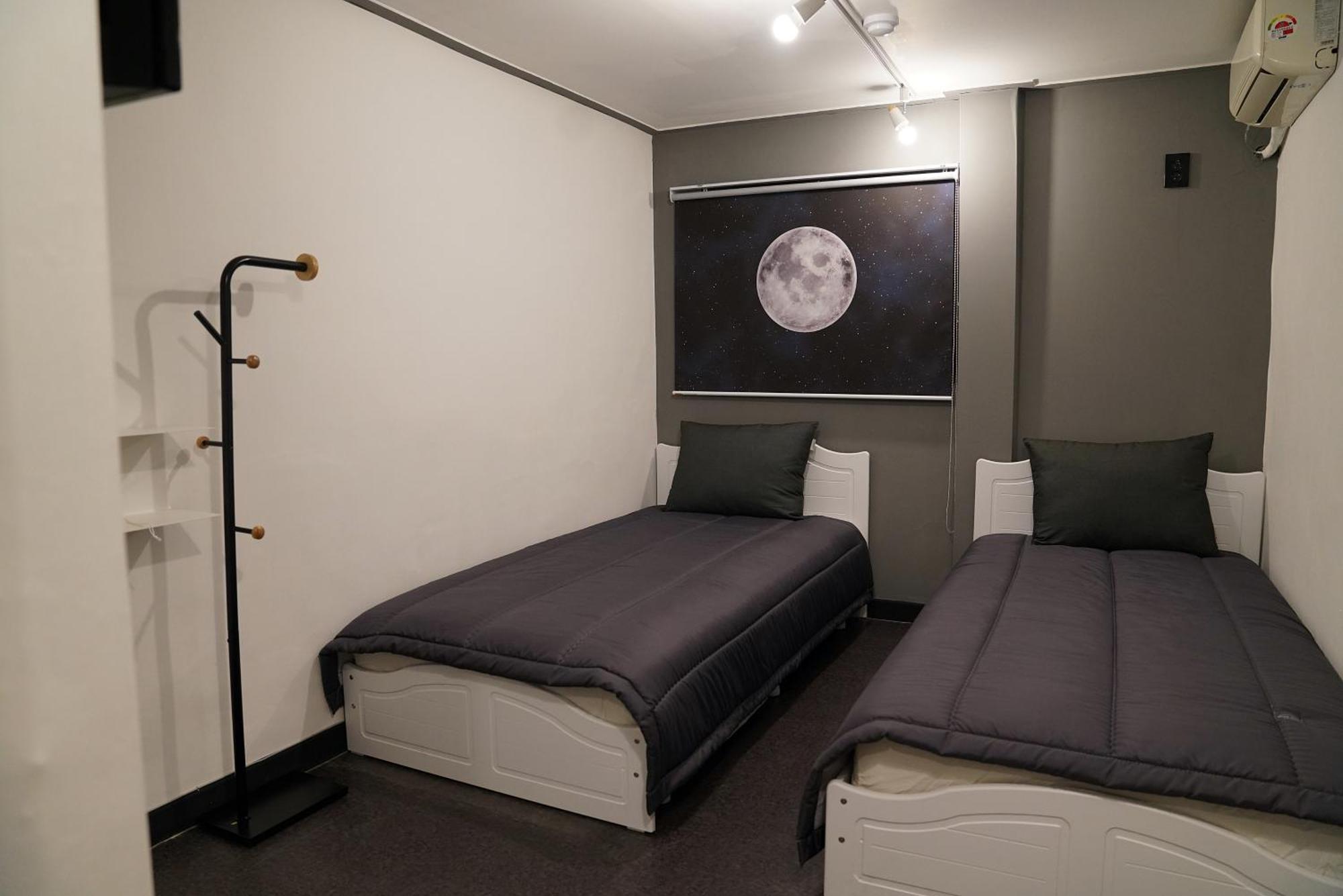 Apollo Guesthouse Seul Oda fotoğraf