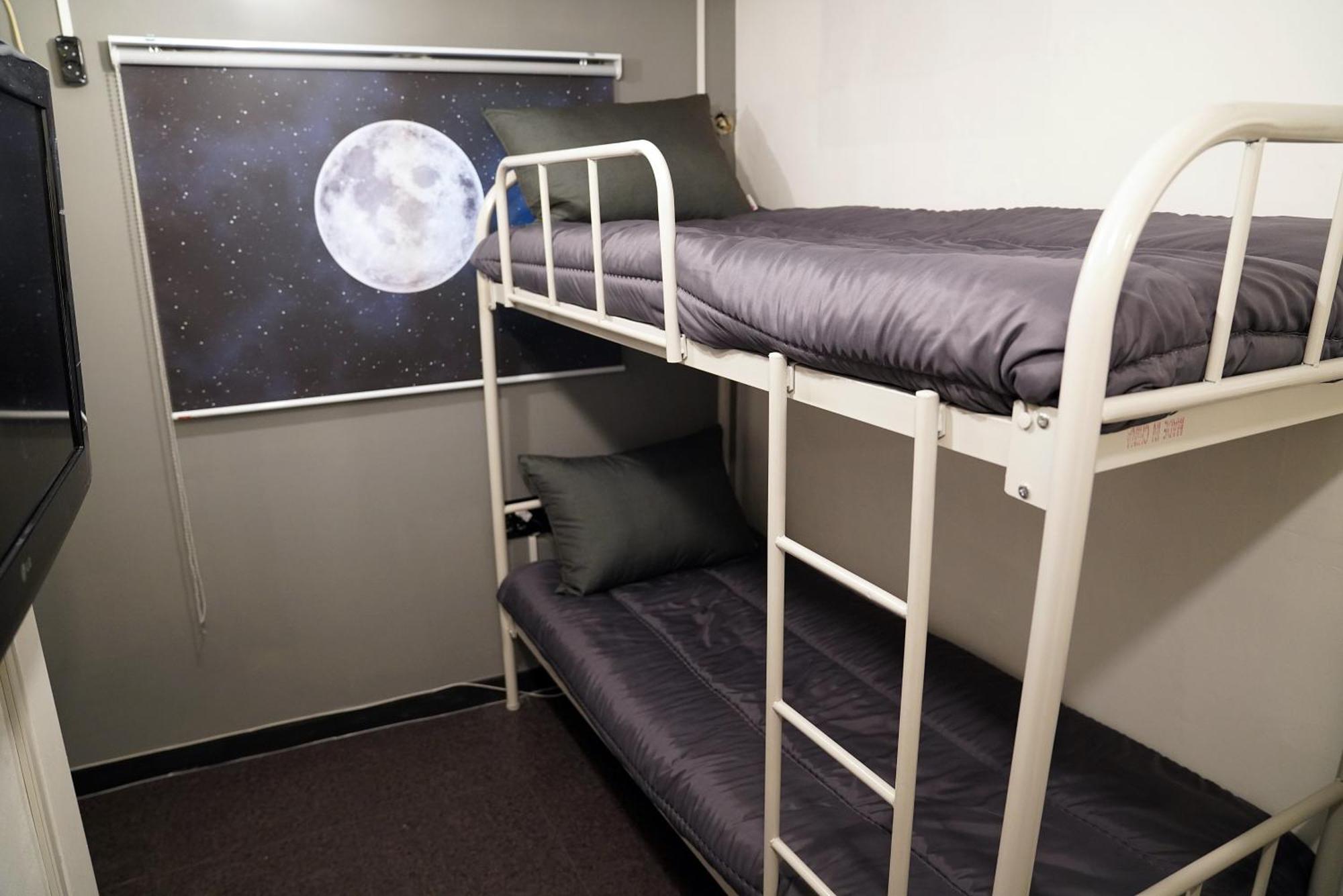 Apollo Guesthouse Seul Oda fotoğraf