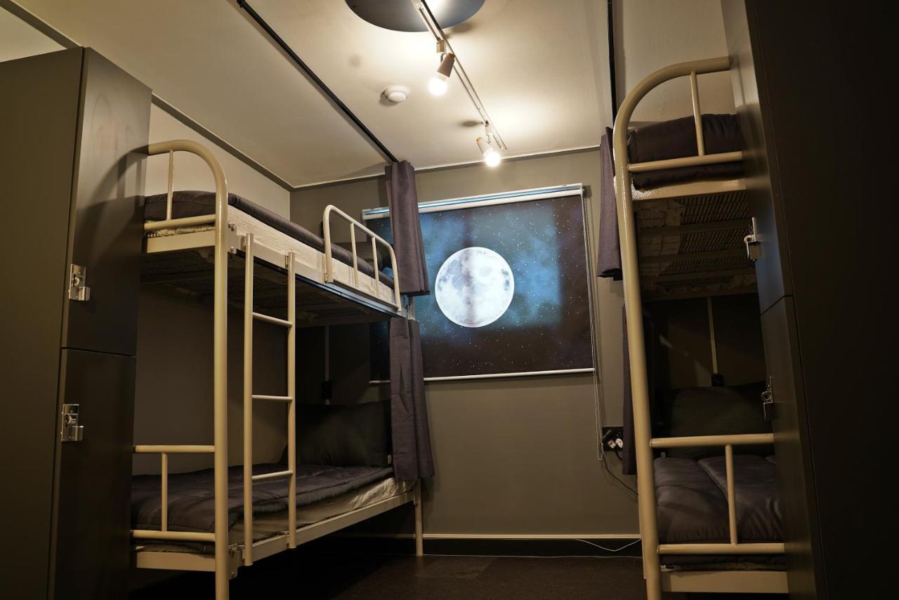 Apollo Guesthouse Seul Dış mekan fotoğraf