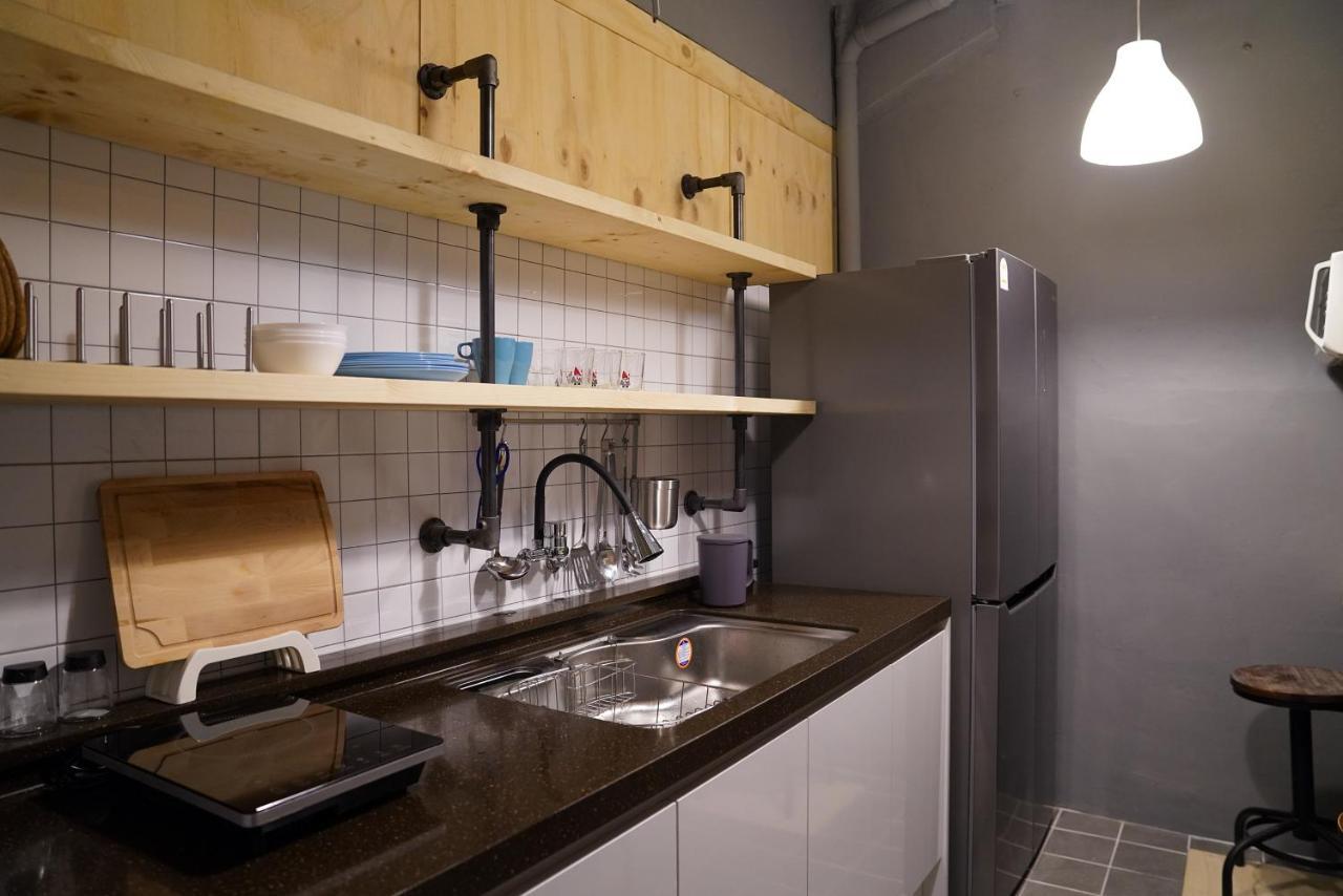 Apollo Guesthouse Seul Dış mekan fotoğraf
