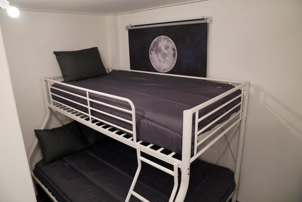 Apollo Guesthouse Seul Dış mekan fotoğraf