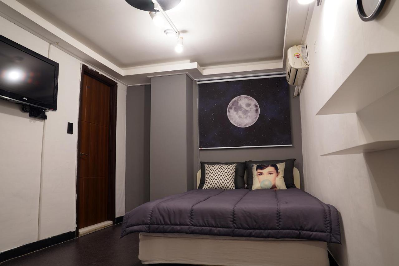 Apollo Guesthouse Seul Dış mekan fotoğraf