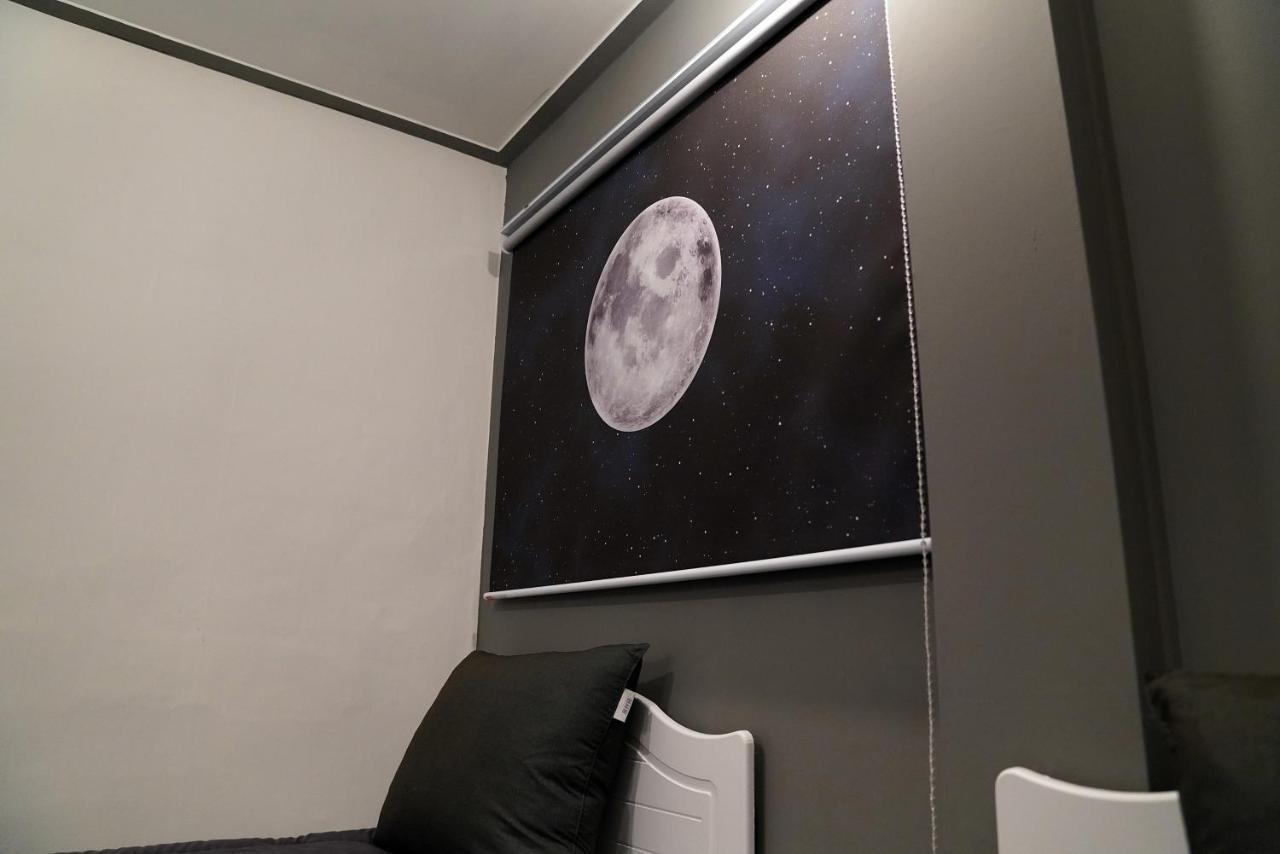 Apollo Guesthouse Seul Dış mekan fotoğraf