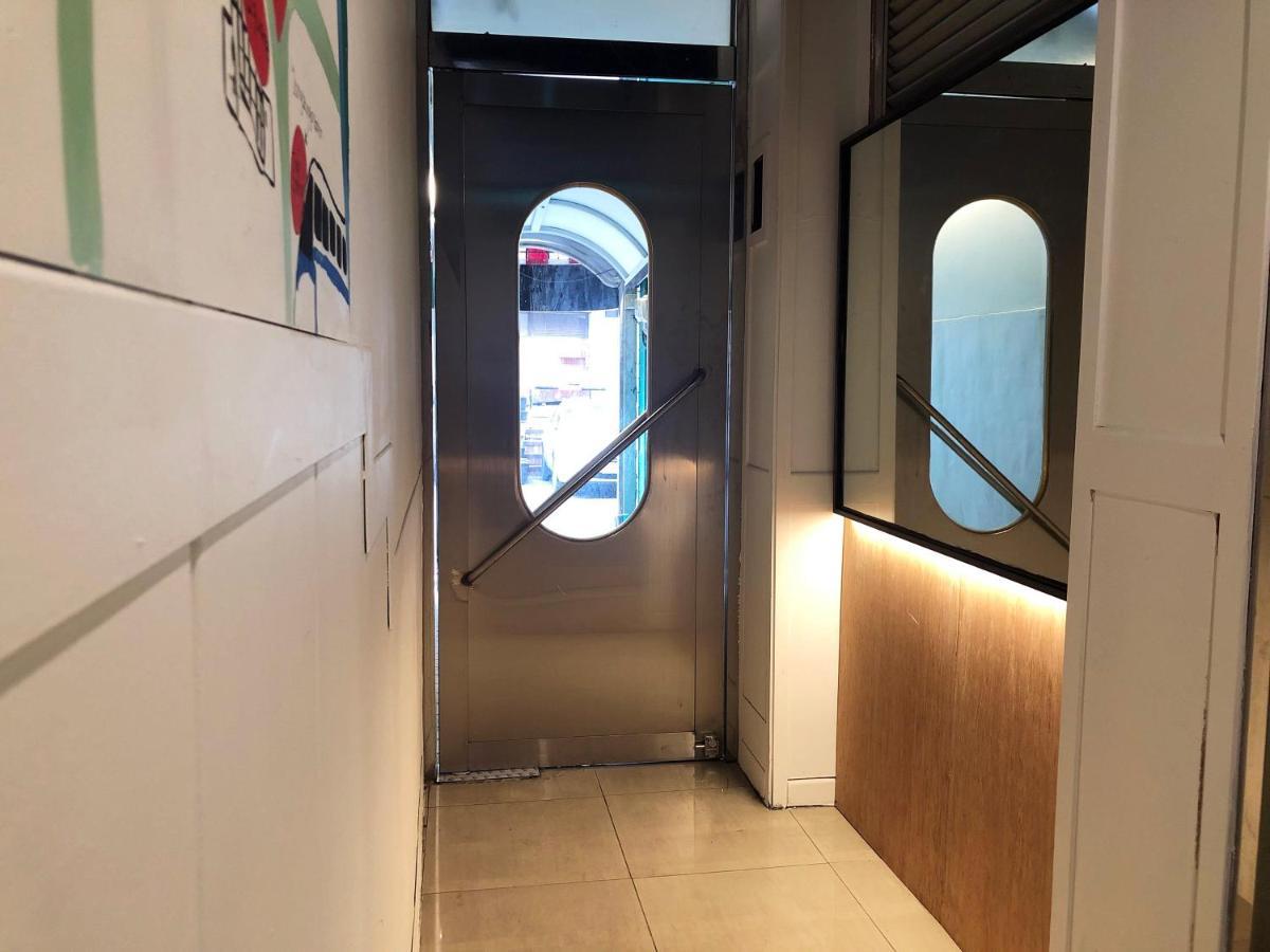 Apollo Guesthouse Seul Dış mekan fotoğraf