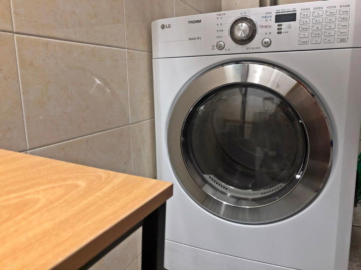 Apollo Guesthouse Seul Dış mekan fotoğraf